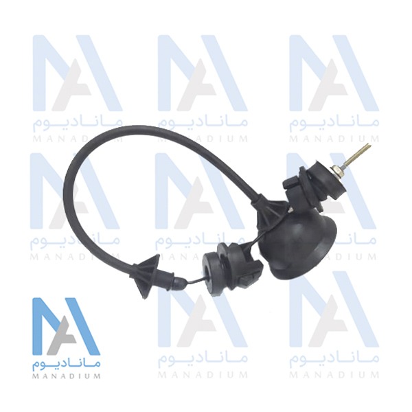 کابل کلاچ سمند V.G.A EF7